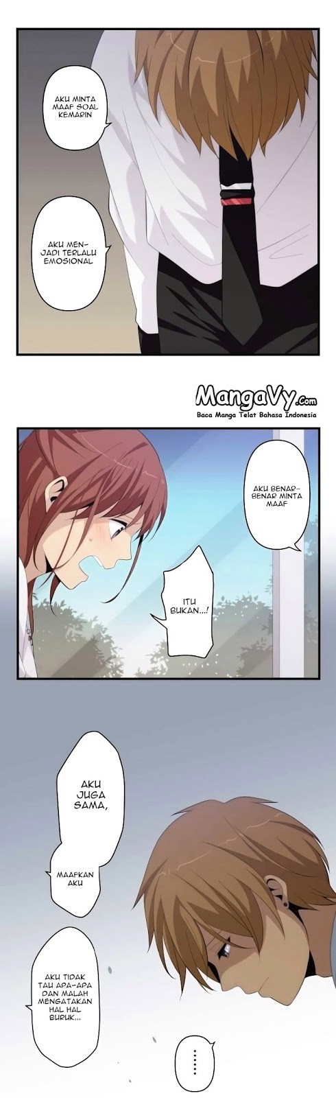 ReLife Chapter 172 Gambar 21